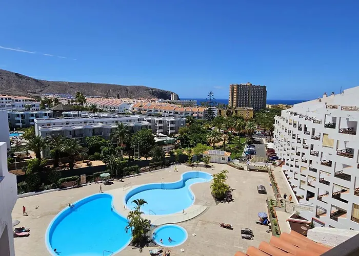 Los Cristianos San Marino Bluesky Apartment