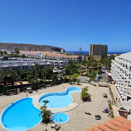 Los Cristianos San Marino Bluesky Apartment Buitenkant foto